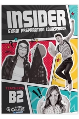 INSIDER B2 TEACHERS BOOK